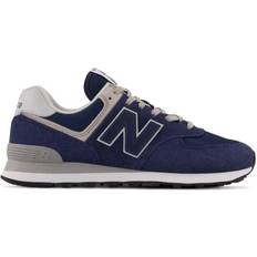 New Balance 574V3 M - Navy/White