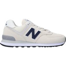 New Balance 574V2 M - Tan with Navy