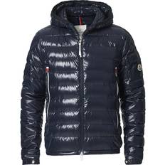 Moncler Galion Short Down Jacket - Navy Blue