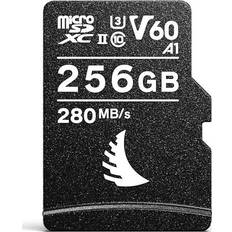 256 GB - microSD Memory Cards Angelbird AV Pro microSD V60 256GB