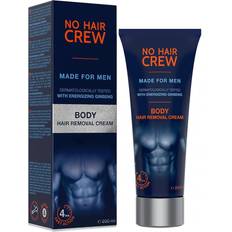 Hair Crew Depilatories Hair Crew Body Hair Removal Cream 200ml