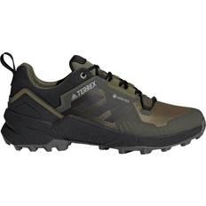 Adidas Textile Hiking Shoes adidas Terrex Swift R3 GTX M - Focus Olive/Core Black/Grey Five