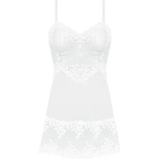 Wacoal Embrace Lace Chemise - Delicious White