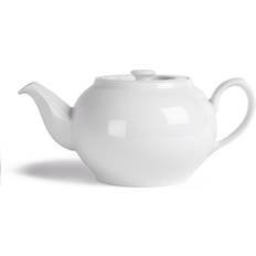 Oven Safe - Porcelain Teapots Royal Porcelain Oriental Teapot 1L