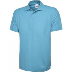 Uneek Classic Polo Shirt - Sky Blue