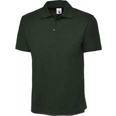 Uneek Classic Polo Shirt - Bottle Green