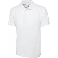 Uneek Classic Polo Shirt - White