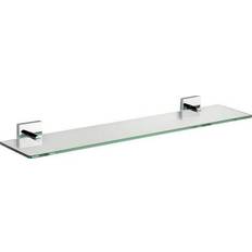 Silver Bath Racks Croydex Flexi-Fix (QM441441)