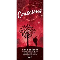 Conscious Goji & Coconut 60g