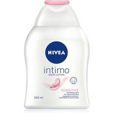 Nivea Intimate Hygiene & Menstrual Protections Nivea Intimo Sensitive Wash Lotion 250ml