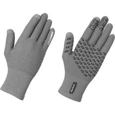 Gripgrab Gloves & Mittens Gripgrab Primavera 2 Merino Spring-Autumn Gloves - Grey