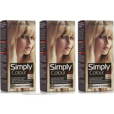 Simply Colour Nat Light Blonde No9