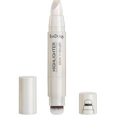 Isadora Highlighters Isadora Highlighter Stick'n Brush #20 Frosty Glow