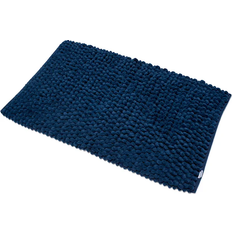 Grey Non-Slip Bath Mats Croydex Navy (AN160134)