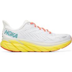 Hoka Clifton 8 M - Blanc De Blanc/Illuminating