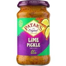 Pataks Lime Pickle Medium 283g