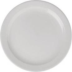 Athena Hotelware Narrow Rimmed Dinner Plate 28.4cm 6pcs