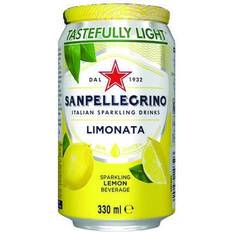 San Pellegrino Juice & Fruit Drinks San Pellegrino Limonata 33cl 24pack