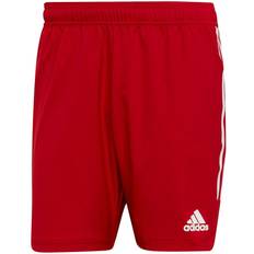 Adidas Condivo 22 Match Day Shorts Men - Team Power Red 2/White