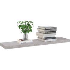 vidaXL - Wall Shelf 100cm