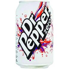 Dr Pepper Zero 33cl 24pack