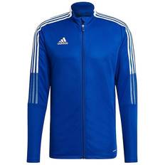 Adidas Tiro 21 Track Jacket Men - Team Royal Blue