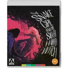 Horror Blu-ray The Snake Girl And The Silver Haired Witch (Blu-Ray)