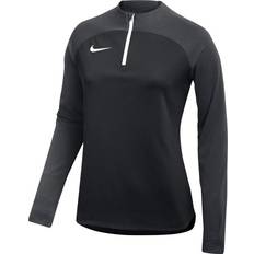 Fitness & Gym Jumpers Nike Academy Pro Drill Top Women - Black