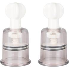 Silicon Nipple Pumps Sex Toys Easytoys Nipple & Klitoris Sugpump (Välj: Large)