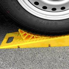 Streetwize Chock Master Yellow, Yellow