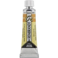 Rembrandt Watercolour Tube Raw Sienna 10ml