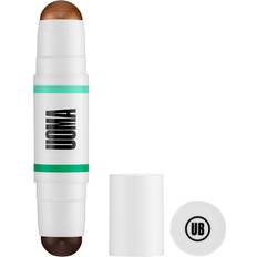 Sticks Contouring Uoma Beauty Double Take Sculpt & Strobe Stick Black Pearl