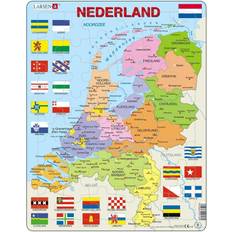 Nederland Larsen Nederland 48 Pieces