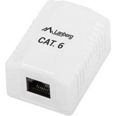 Lanberg RJ45 UTP Cat6 Mono Female Adapter