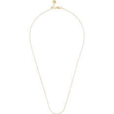 Fine Chain Necklace - Gold