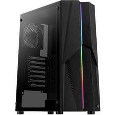 AeroCool Mecha V1 (Black/Transparent)