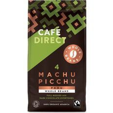 Cafedirect Machu Picchu Whole Beans 750g