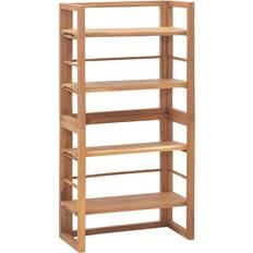 Natural Shelving Systems vidaXL - Shelving System 60x120cm