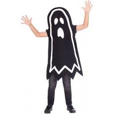 Amscan Luminous Ghost Kids Carnival Costume