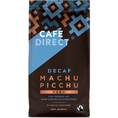 Cafedirect Decaffeinated Machu Picchu 227g