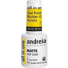 Andreia All In One Matte Top Coat 11ml