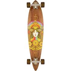 Brown Longboards Arbor Solstice B4bc Fish 37"