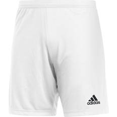 Men - White Shorts Adidas Entrada 22 Shorts Men - White