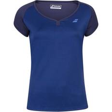 Babolat Play Cap Sleeve Top Women - Dark Blue