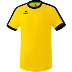 Erima Retro Star Jersey Unisex - Yellow/Black