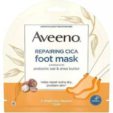 Aveeno Foot Masks Aveeno Repairing CICA Foot Mask