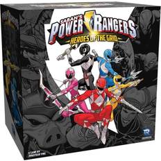 Renegade Games Power Rangers: Heroes of the Grid