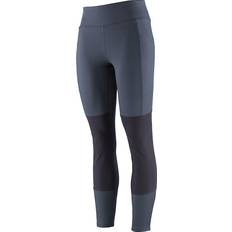 Patagonia Women Trousers & Shorts Patagonia Women's Pack Out Hike Tights - Smolder Blue
