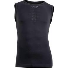 Running Base Layer Tops UYN Energyon UW Shirt Men - Black