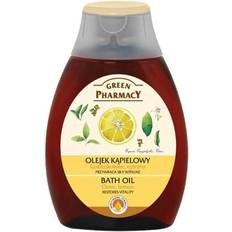 Green Pharmacy Bath Oil Clove & Lemon 250ml